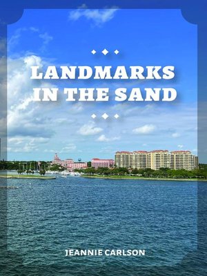 cover image of Landmarks in the Sand